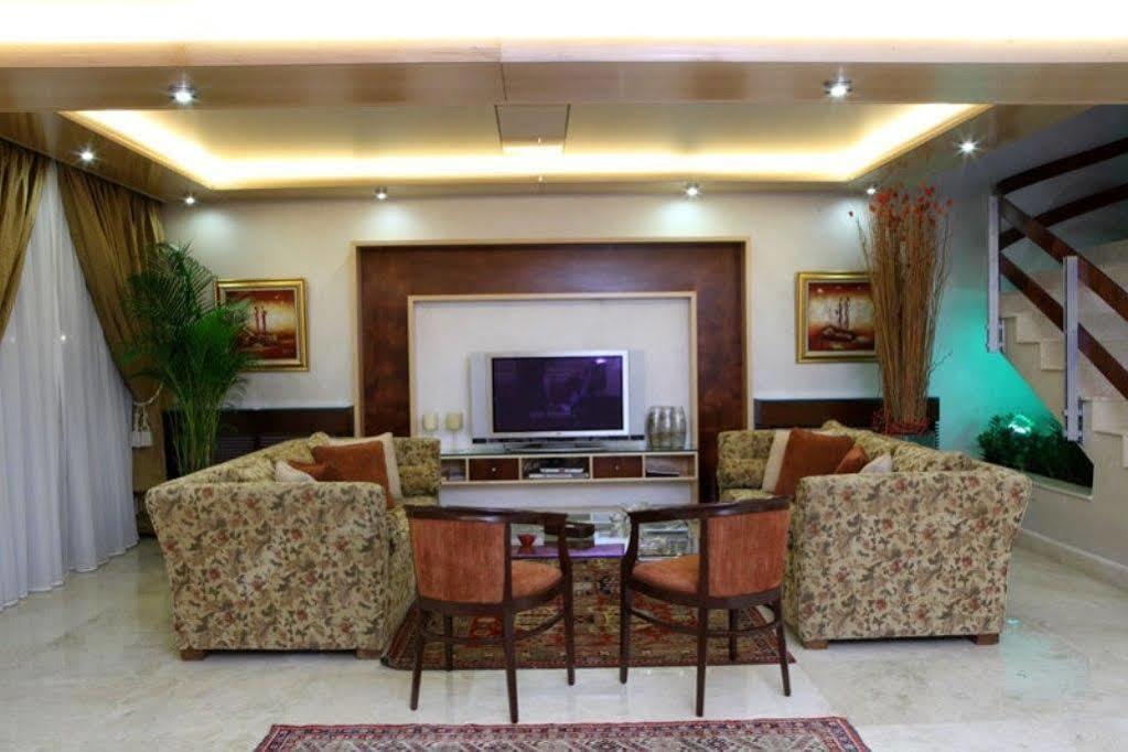 Lahoya Suites Бейрут Экстерьер фото
